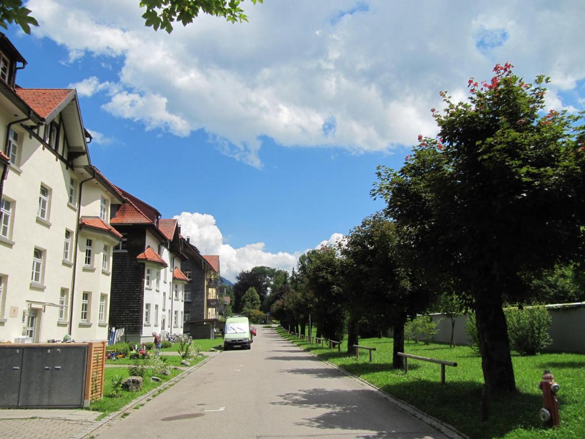 Top! Wohnung Direkt Am Fuss Der Berge Im Oberallgaeu Immenstadt im Allgäu Exterior foto