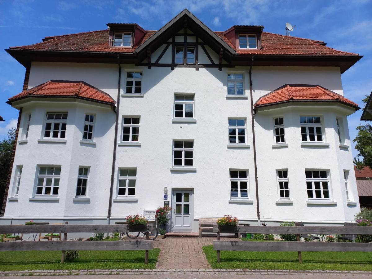 Top! Wohnung Direkt Am Fuss Der Berge Im Oberallgaeu Immenstadt im Allgäu Exterior foto