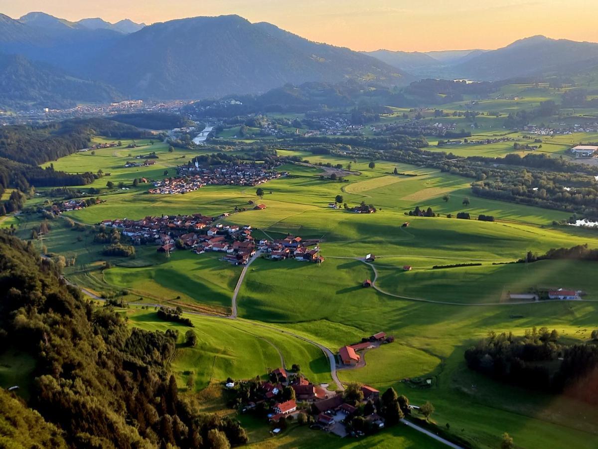 Top! Wohnung Direkt Am Fuss Der Berge Im Oberallgaeu Immenstadt im Allgäu Exterior foto