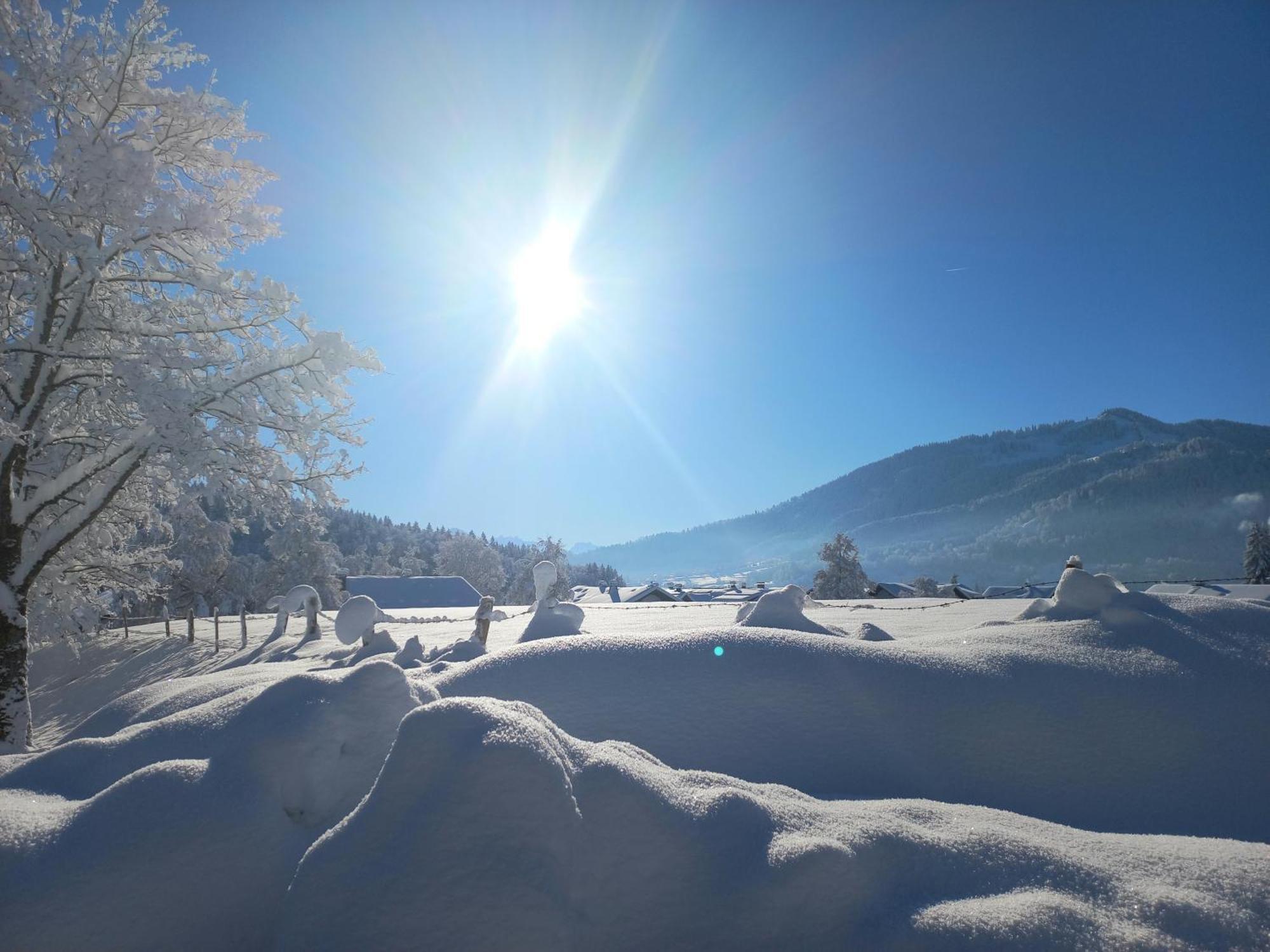 Top! Wohnung Direkt Am Fuss Der Berge Im Oberallgaeu Immenstadt im Allgäu Exterior foto