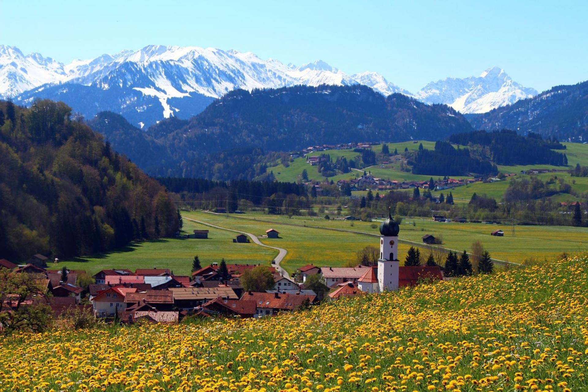 Top! Wohnung Direkt Am Fuss Der Berge Im Oberallgaeu Immenstadt im Allgäu Exterior foto